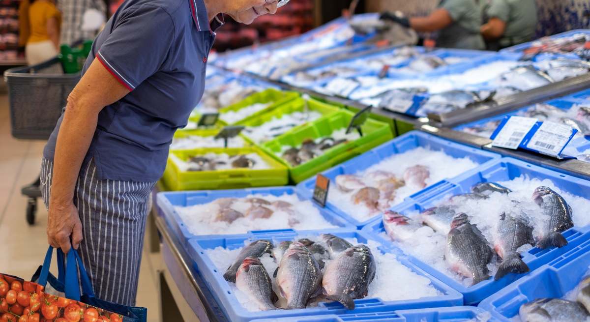 pescadería productos inflación consumo