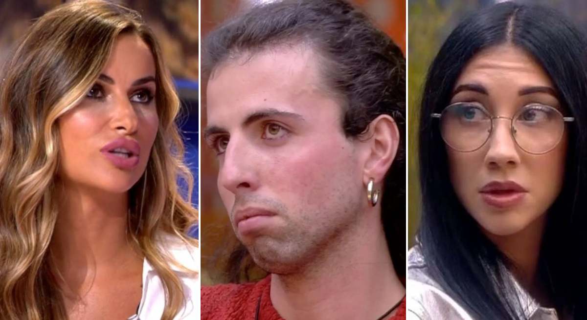 Naomi despacha a Pilar Llori tras un mal gesto hacia Albert Infante
