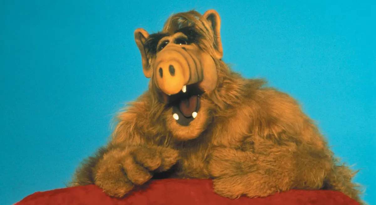 Serie Alf