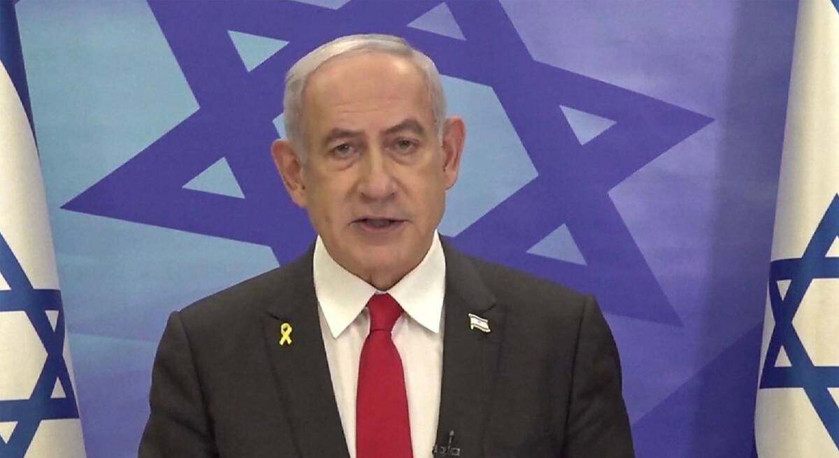 netanyahu