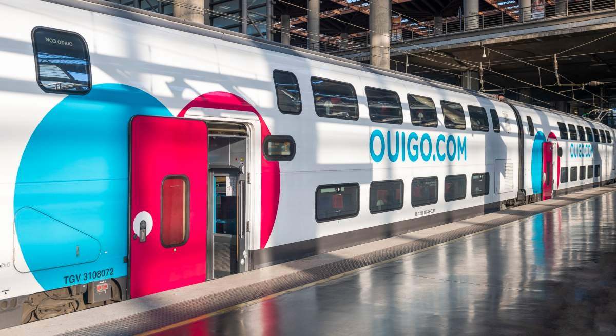 Tren Ouigo