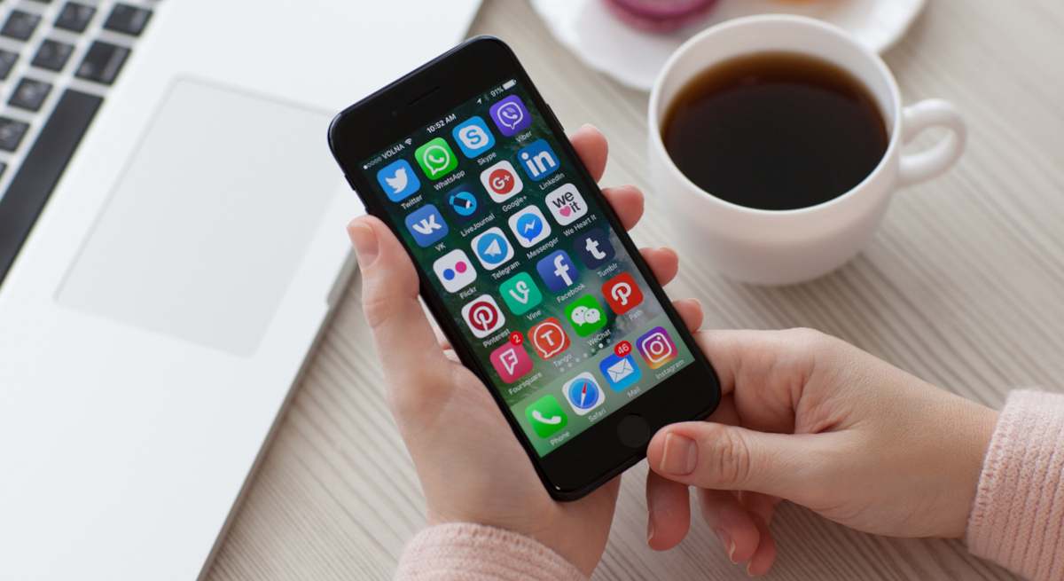 Las apps más usadas en España en 2023