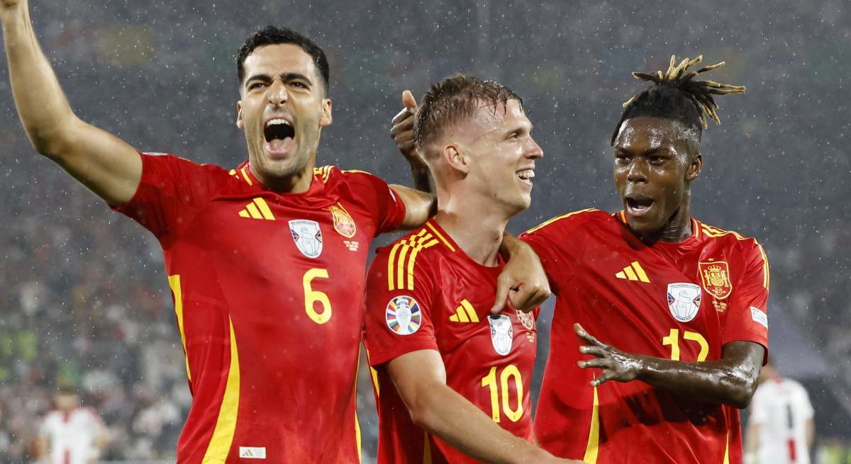 España Georgia