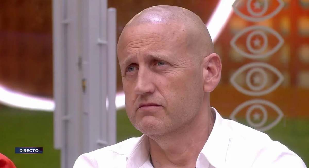 Gustavo, expulsado de GH VIP