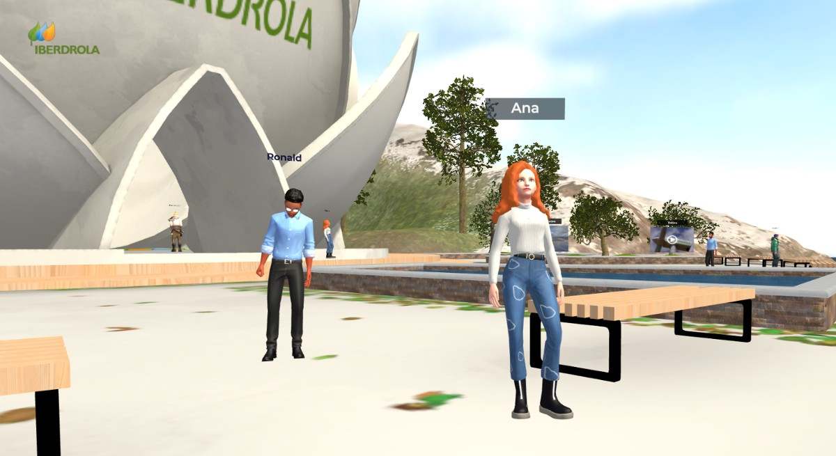 Iberdrola Junta
