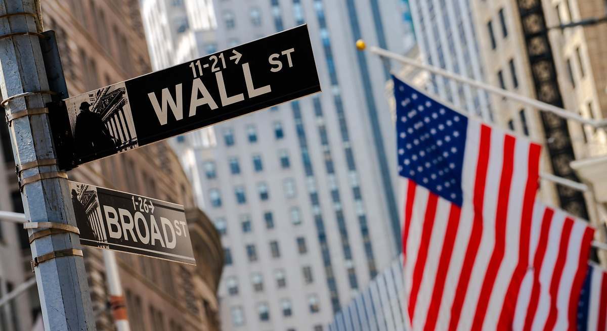 Wall Street. Archivo