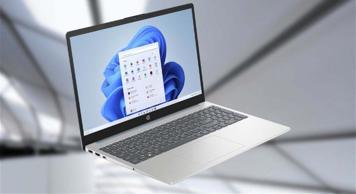 Ordenador portátil HP