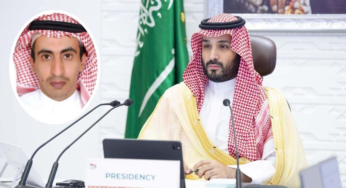  Mohamed bin Salman
