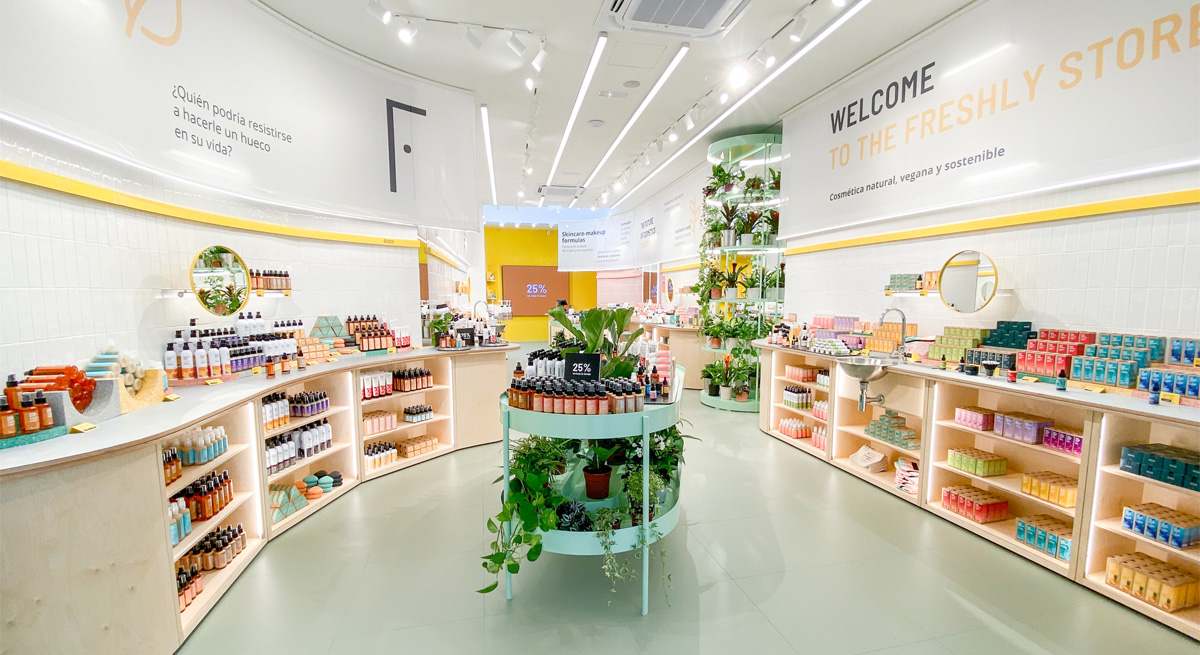 freshly cosmetics