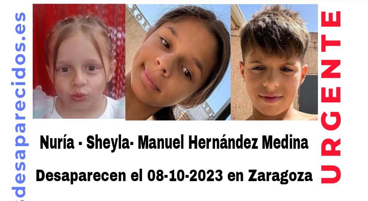 Foto: SOS Desaparecidos.