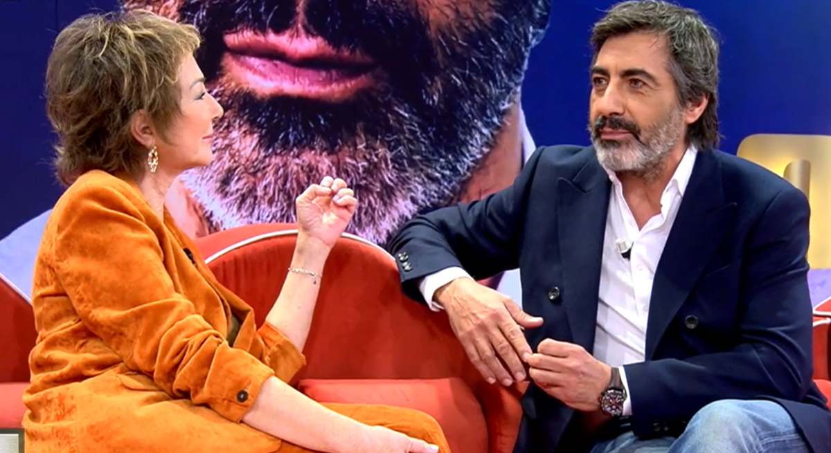 Ana Rosa y Juan del Val en TardeAR