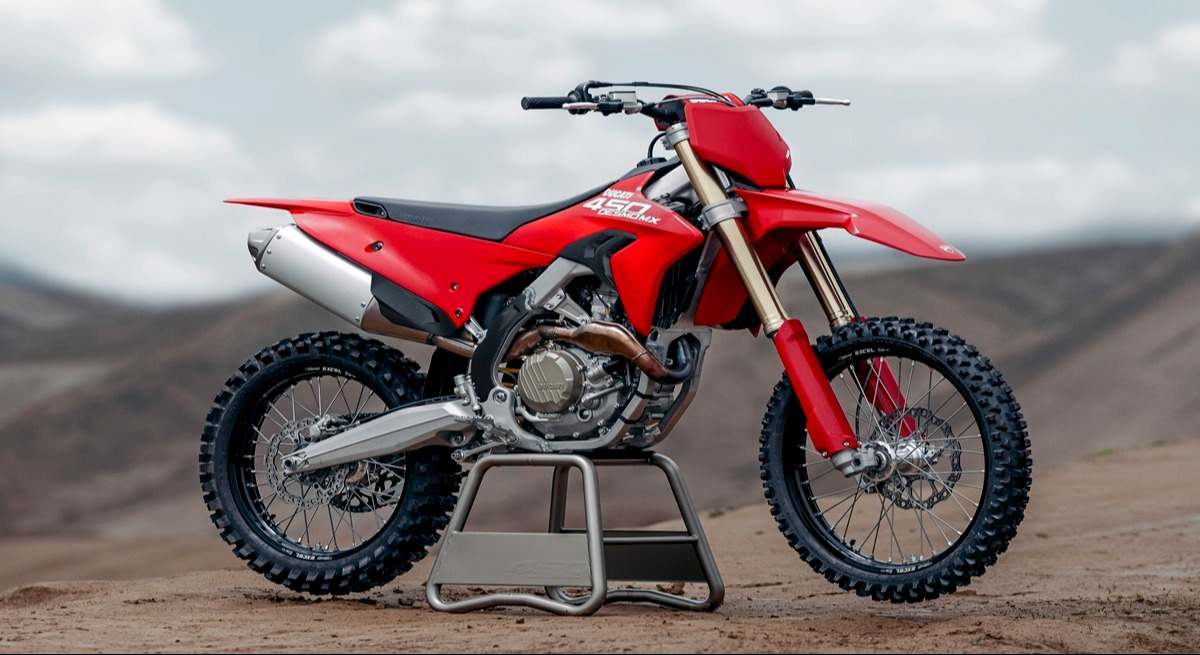 ducati mx450