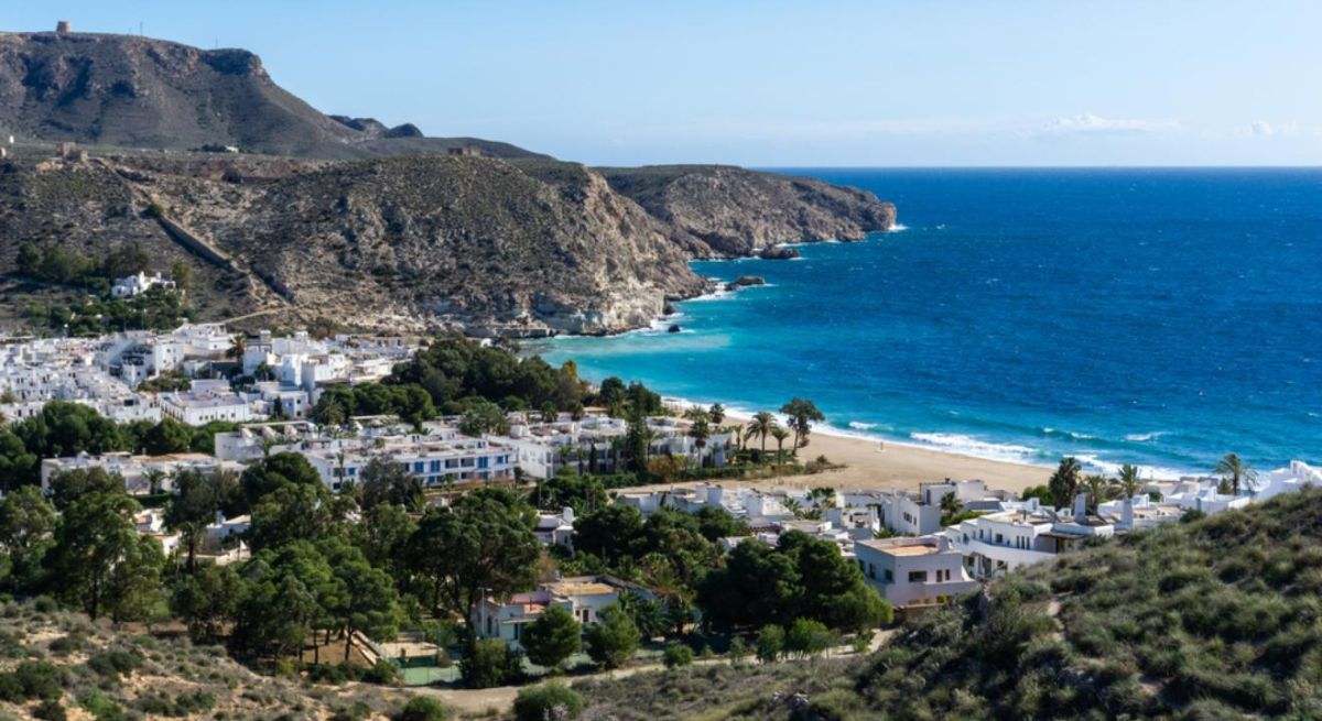 Agua amarga