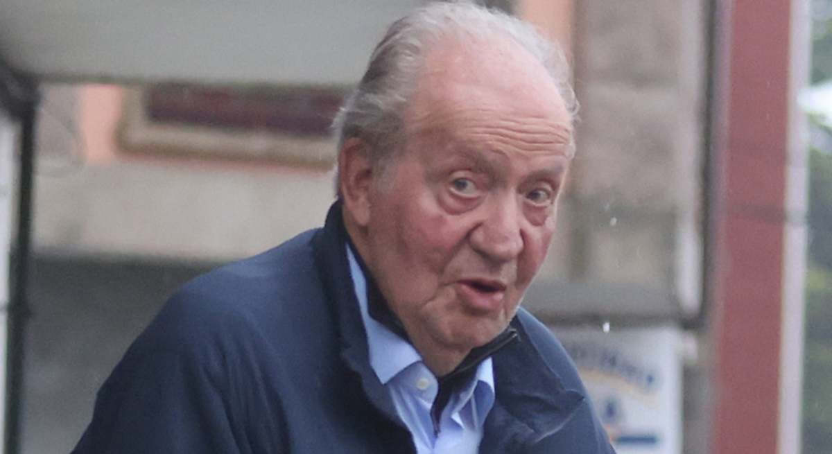 Rey Juan Carlos cumpleaños Abu Dabi 