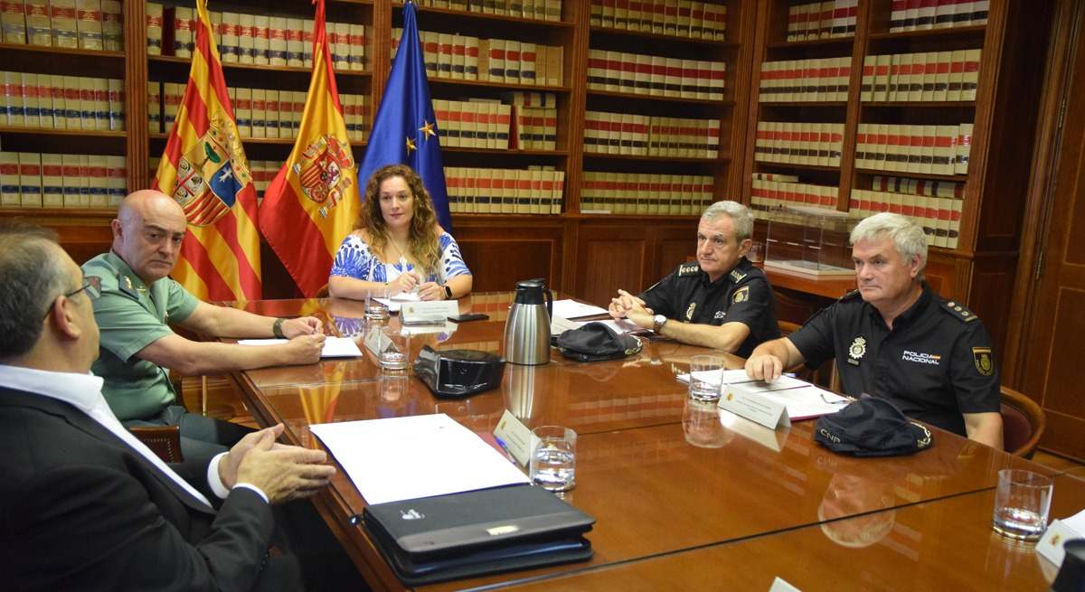 seguridad transporte