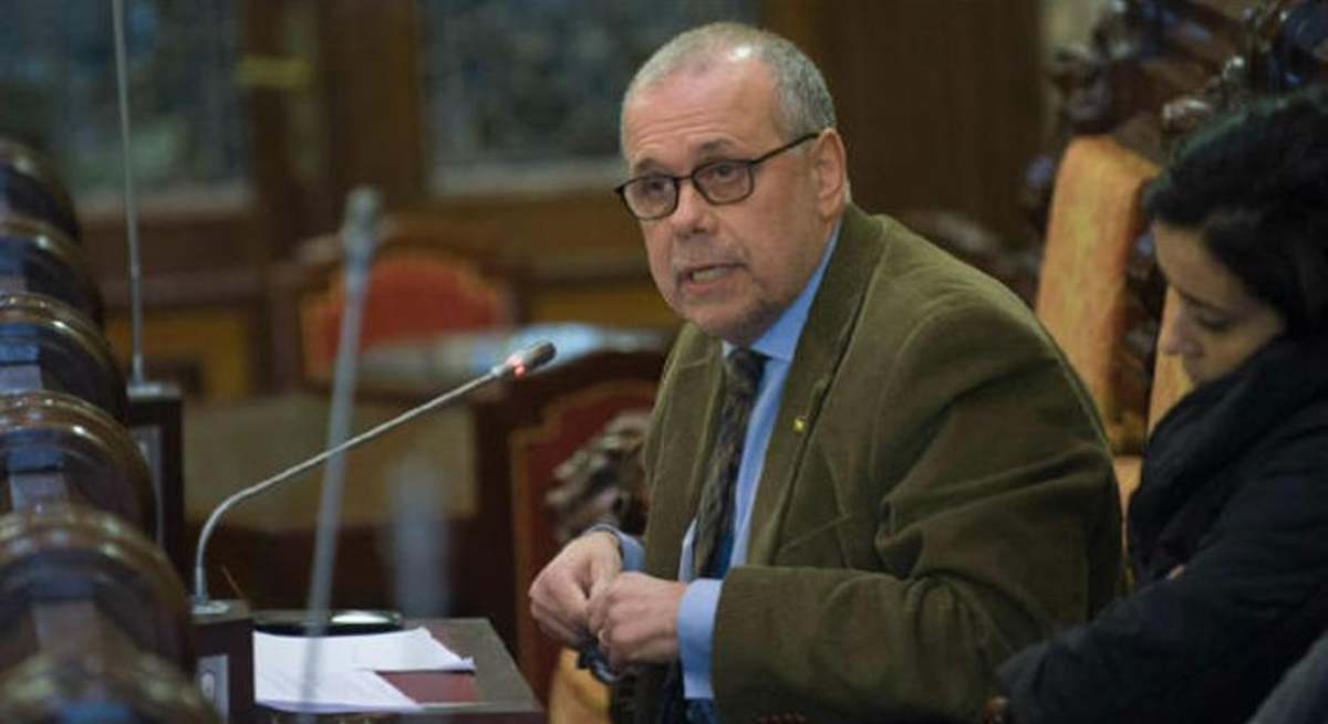 El exdirigente del PSdeG, José Nogueira, abandona el partido.