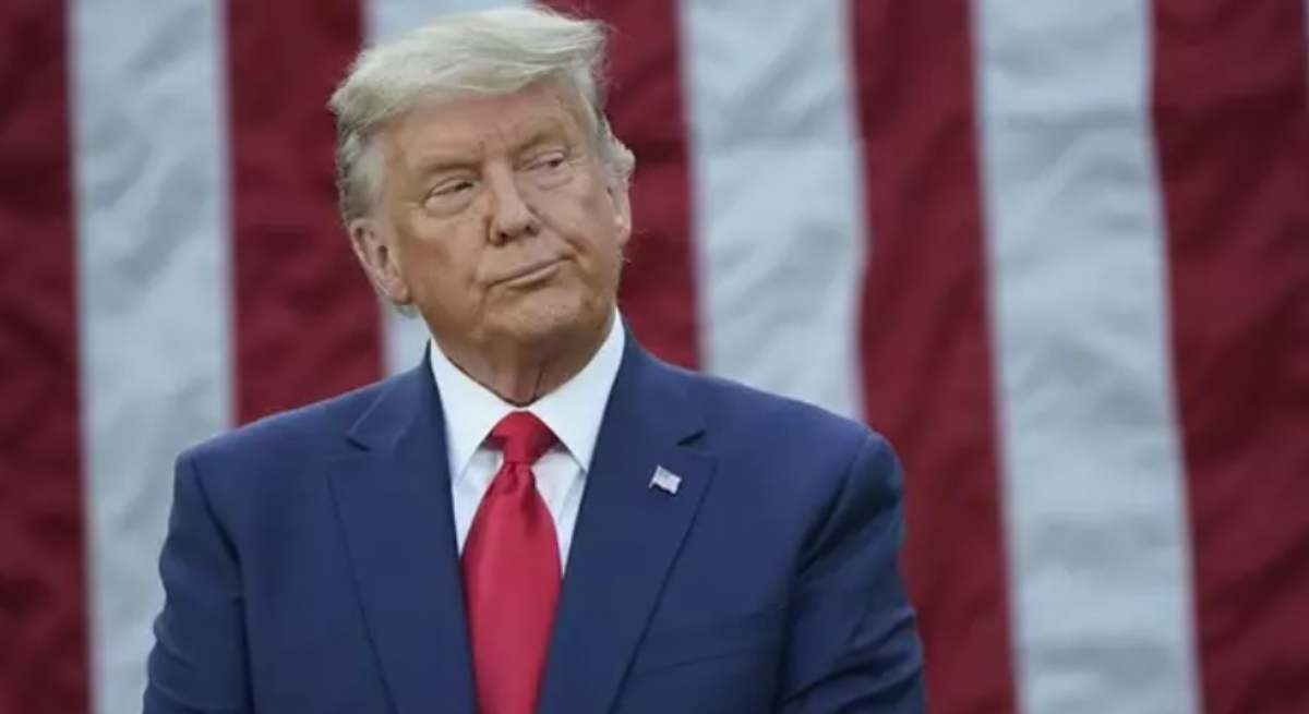Donald Trump / Europa Press