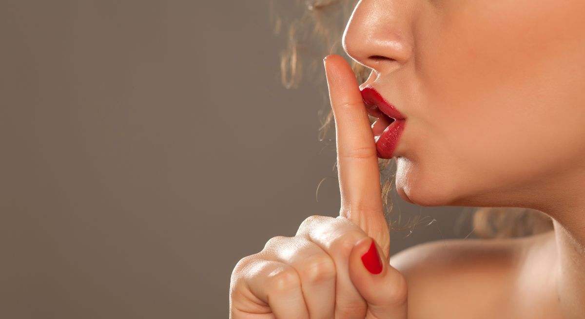 Estar en silencio