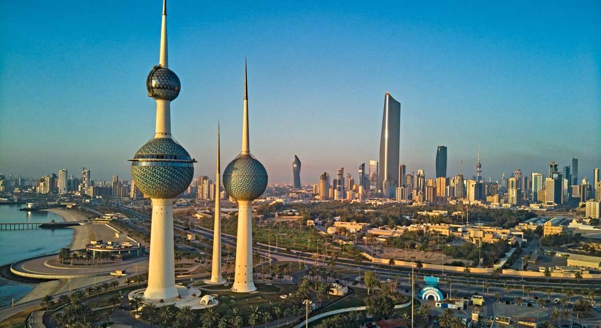Una imagen de Kuwait