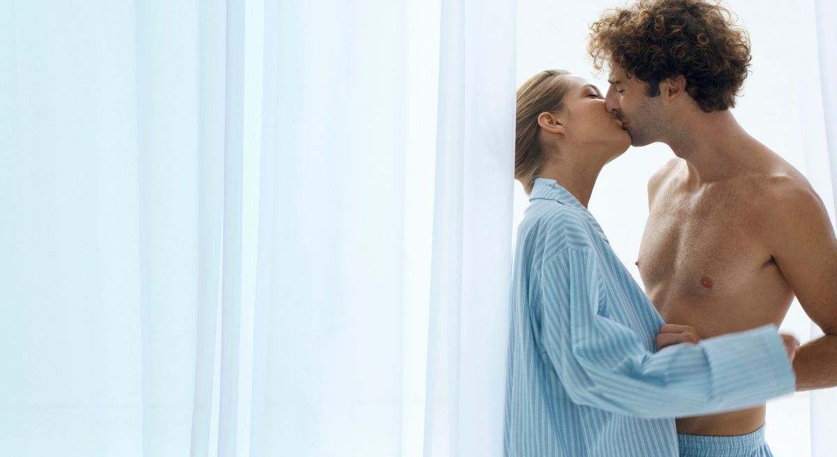 Una pareja con la autoestima alta