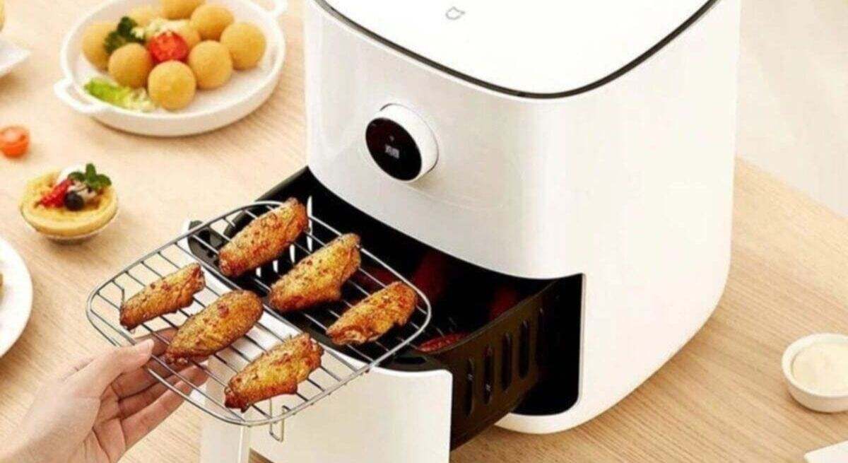 Freidora de aire Xiaomi Smart Air Fryer