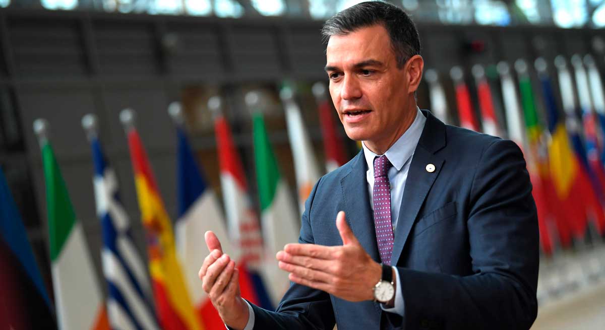 Pedro Sanchez
