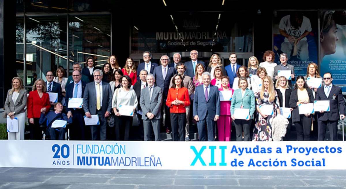 Personas posando
