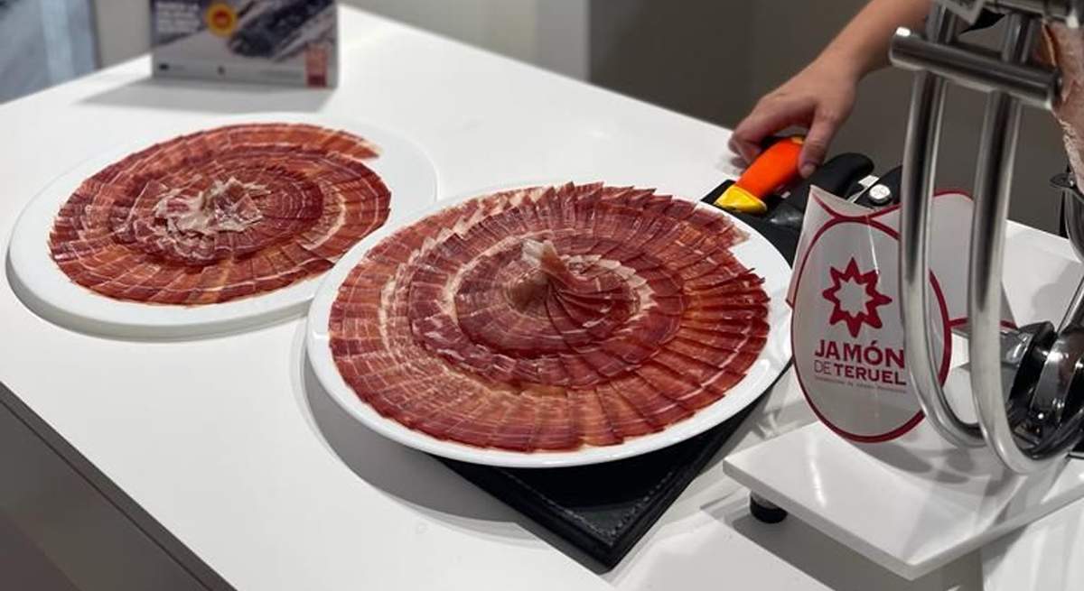 jamon teruel