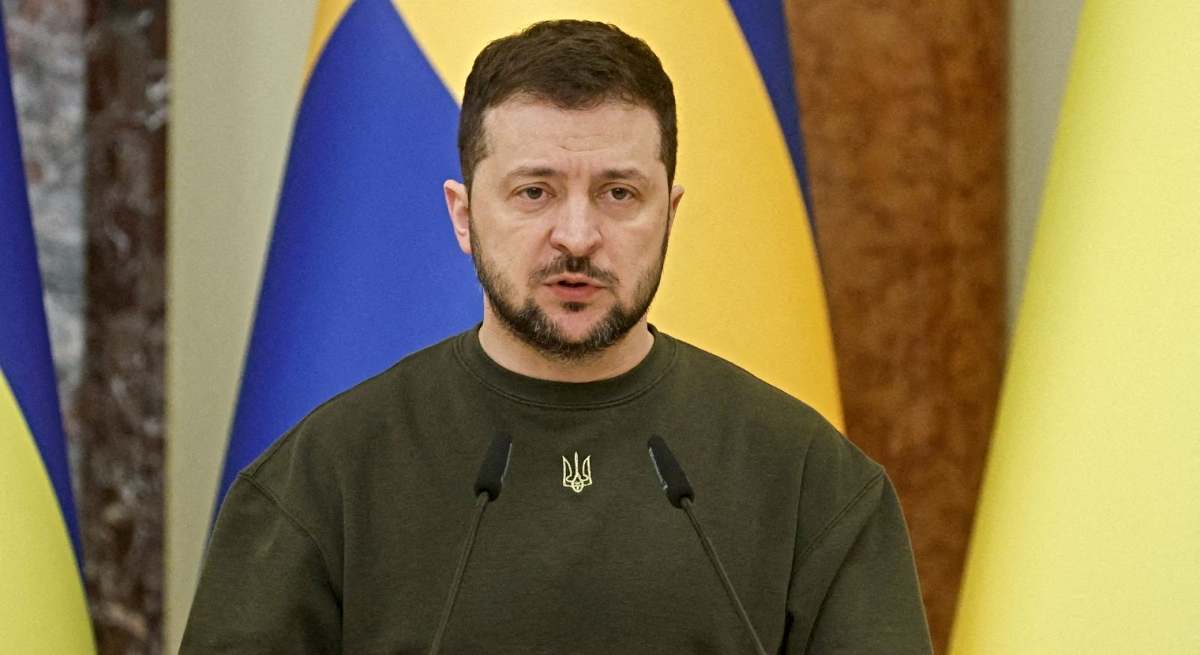 Volodimir Zelenski