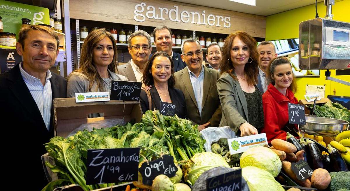 huerta zaragoza