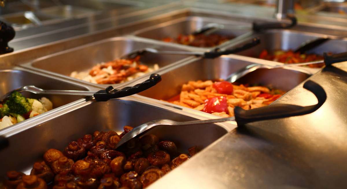buffet