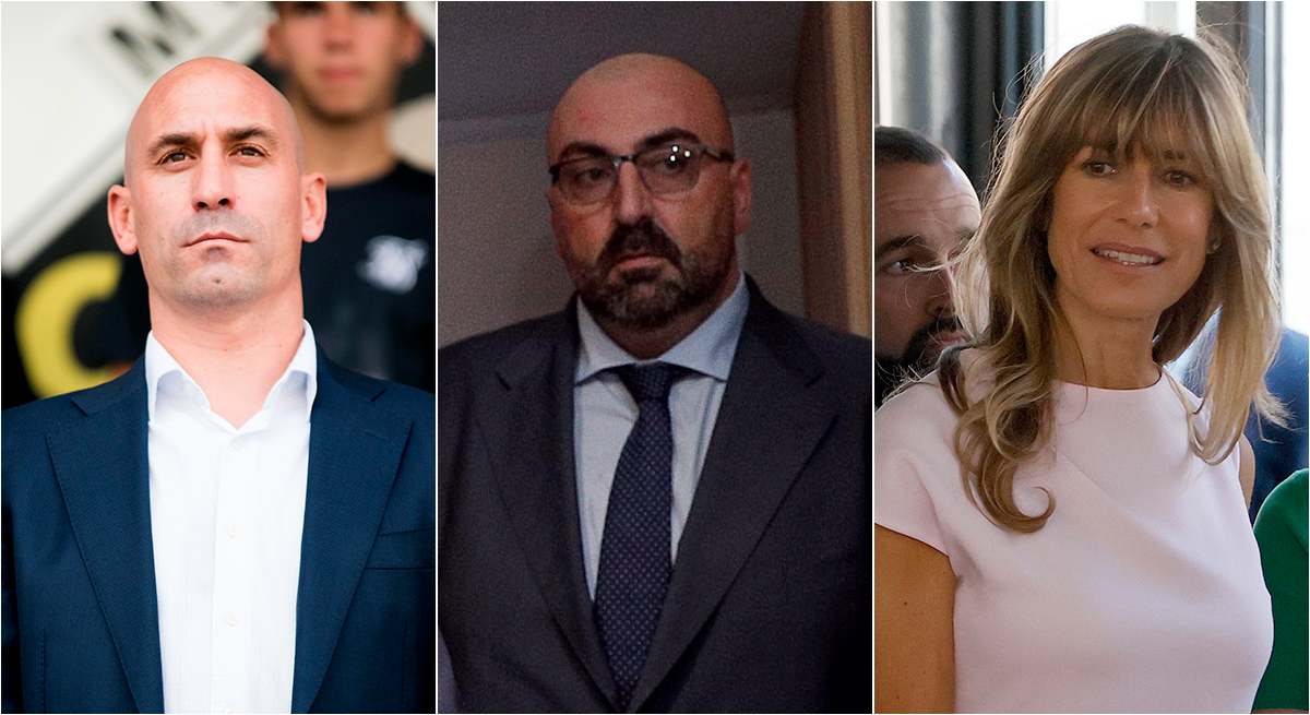 tramas de corrupción