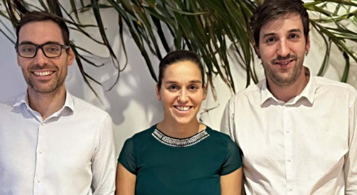 Francesc Picornell, Juliana Villasante y Bernat Monter