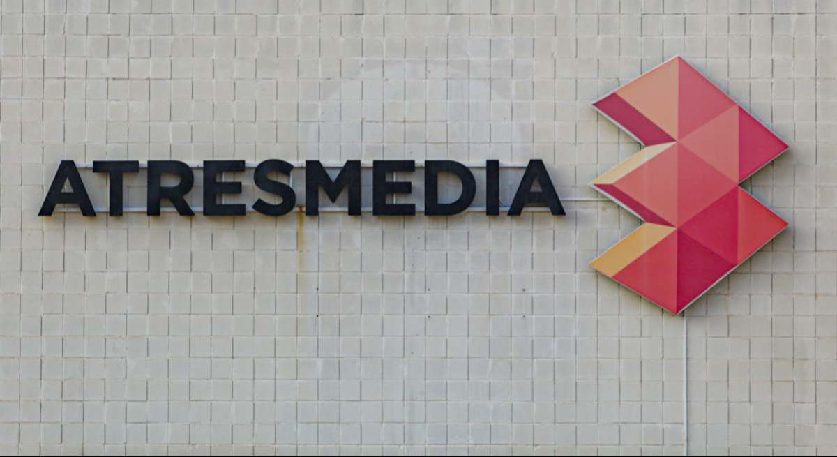 Logo de Atresmedia