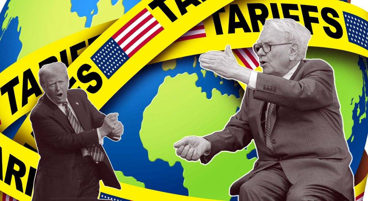 trump buffett