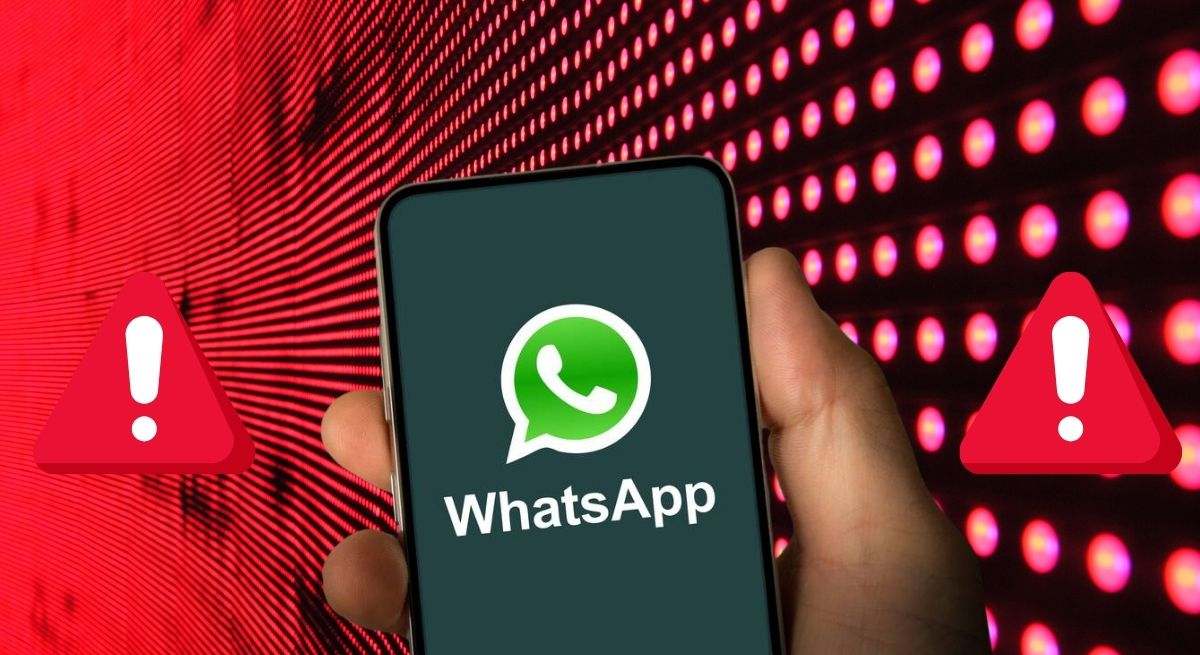 Alerta en WhatsApp: a partir de ahora nunca debes hacer esto aunque te lo pida un contacto conocido