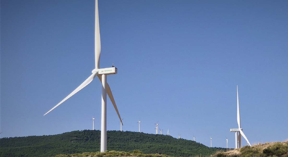 iberdrola aragon