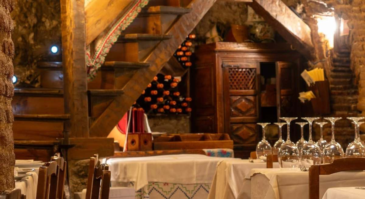 Restaurante Botín