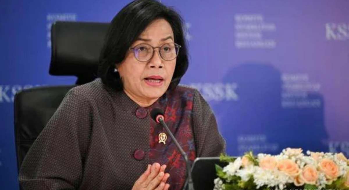 Sri Mulyani