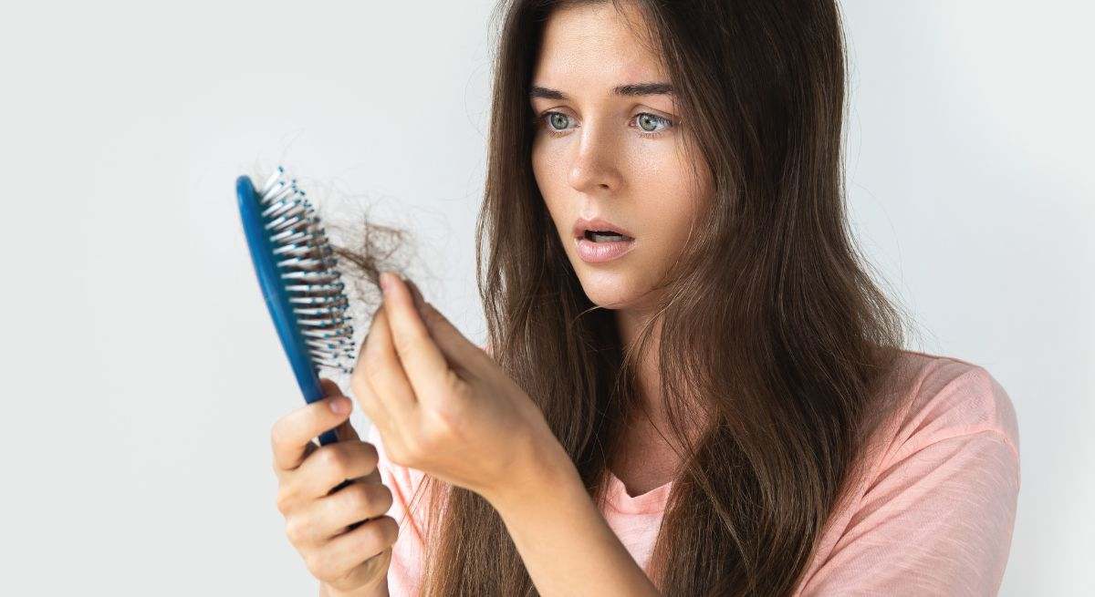 Pérdida de cabello
