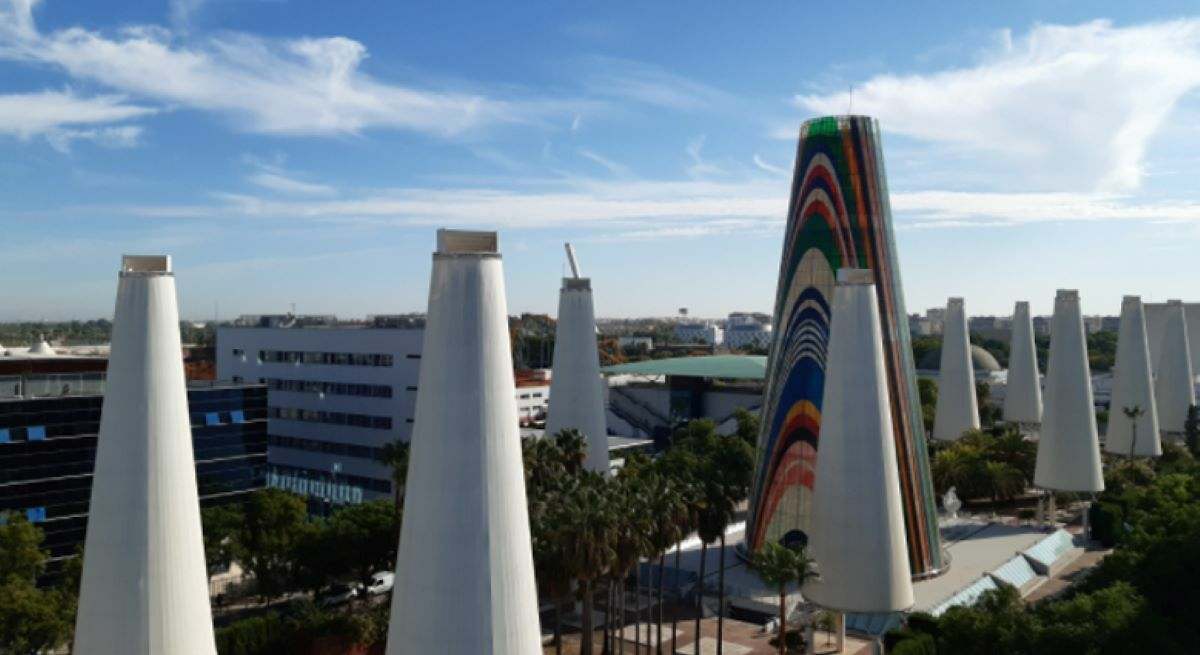 Parque Científico Tecnológico Cartuja.