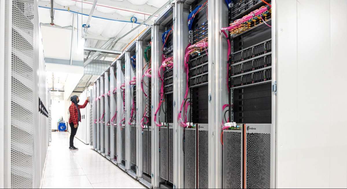 Centro de datos Cerebras