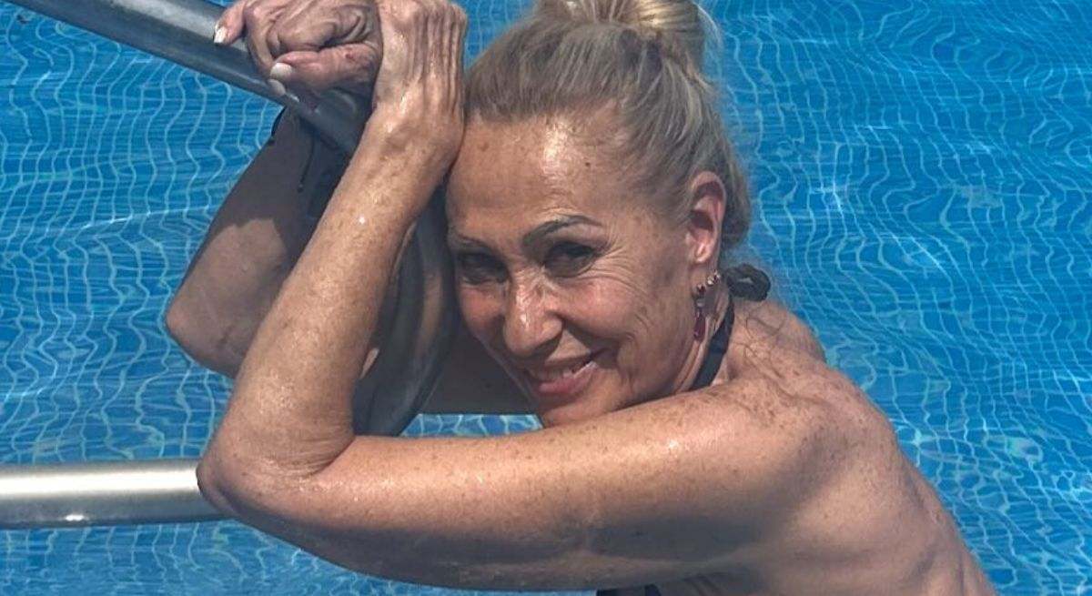 Rosa Benito edad 69 años