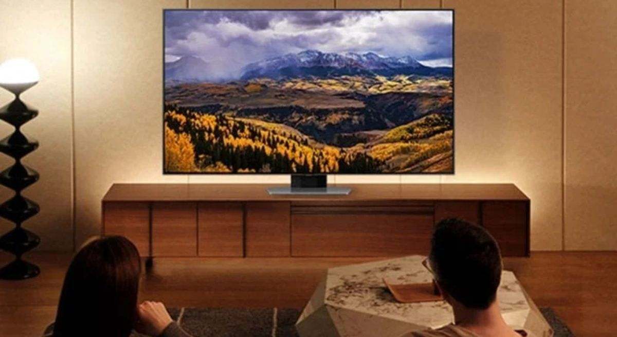 Televisión Samsung QE65Q80CATXZT 65" QLED