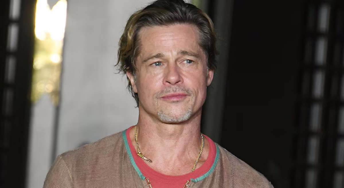 Brad Pitt