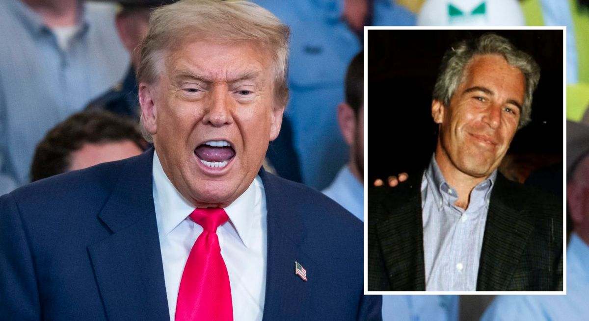Trump / Epstein