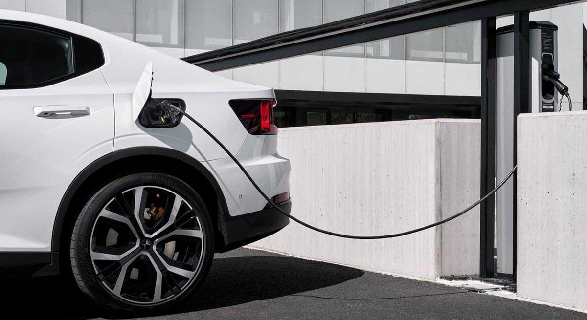 Polestar una nueva marca elctrica que acaba de llegar al mercado