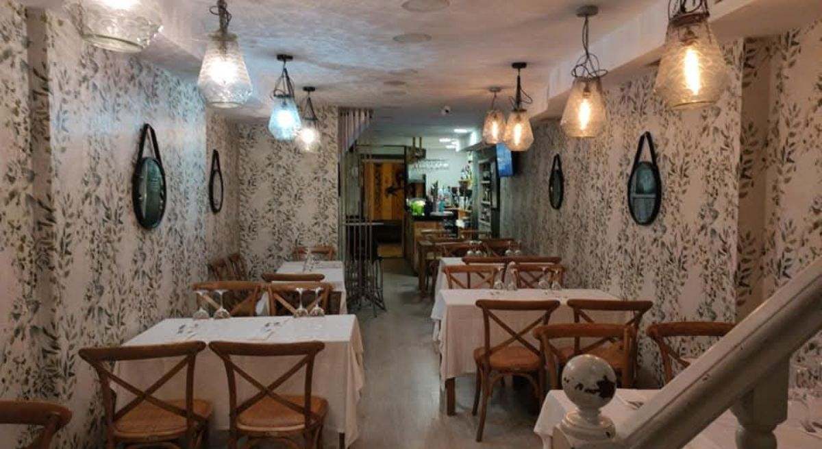 Foto del interior del local