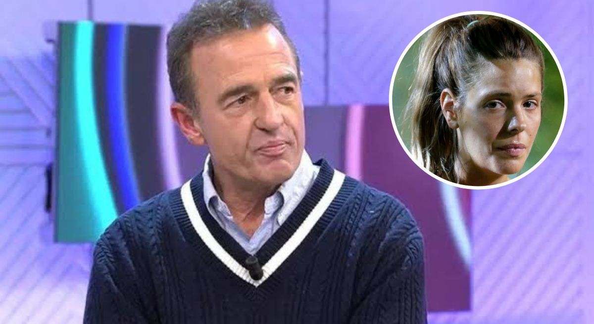 Lequio y Laura Matamoros