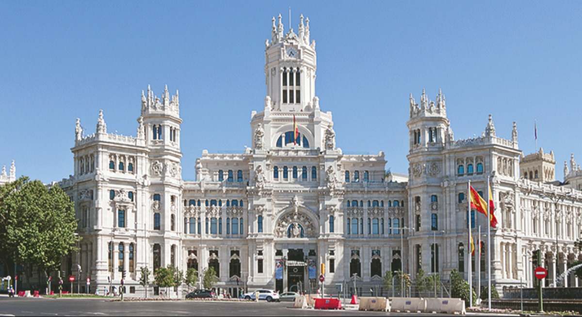 Ayuntamiento de Madrid